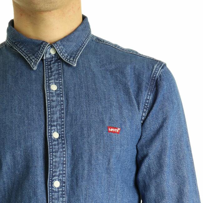 CAMICIA DENIM LEVI'S - Mad Fashion | img vers.650x/